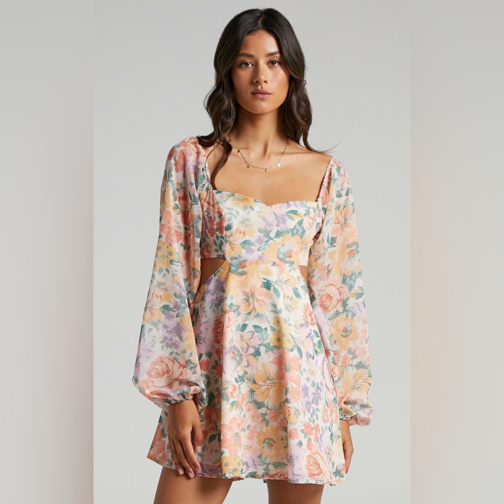 Showpo Mini Dress
